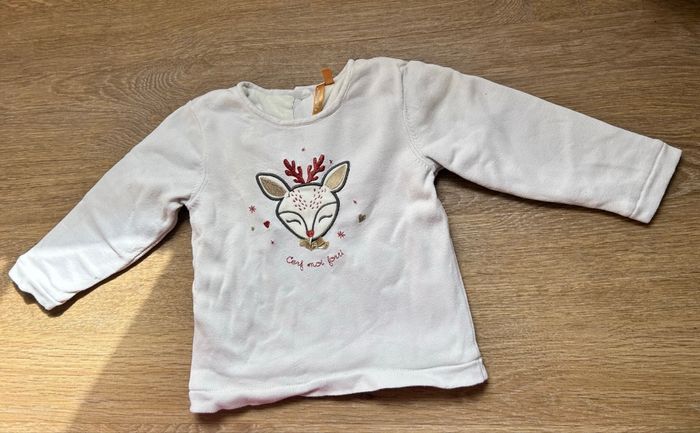 Sweat biche