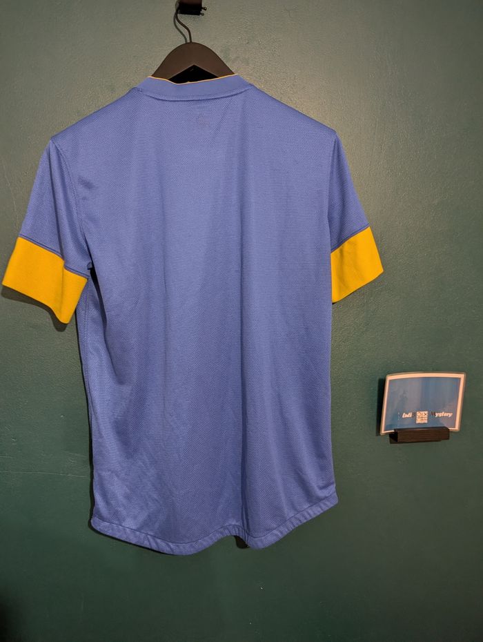 Maillot Foot Brésil Away 2012/13 M + 1 Maillot Mystère Offert ! - photo numéro 3