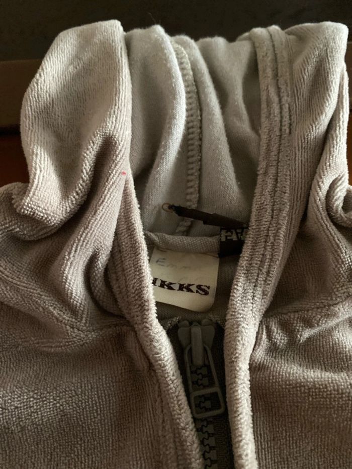 Veste ikks 5 ans - photo numéro 2