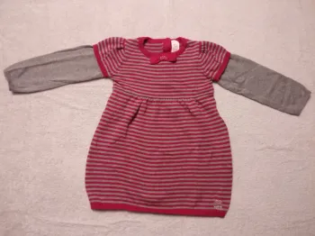 Robe 18-24 mois (réf perso F-A52)(familleac72)
