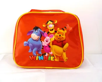 Sac pour le goûter Winnie & ses amis