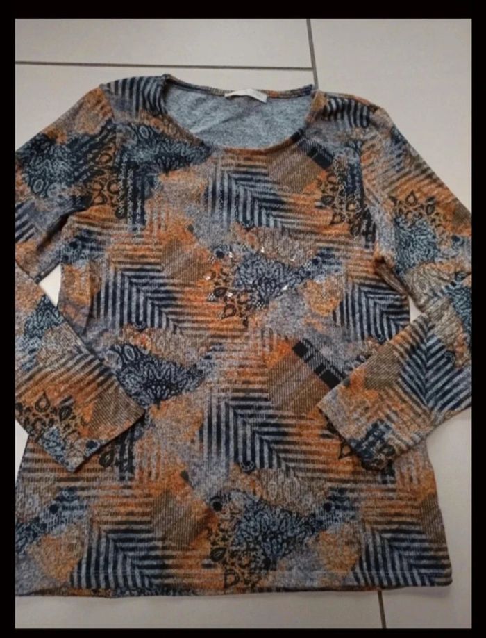 Pull fin Armand Thiery taille 38