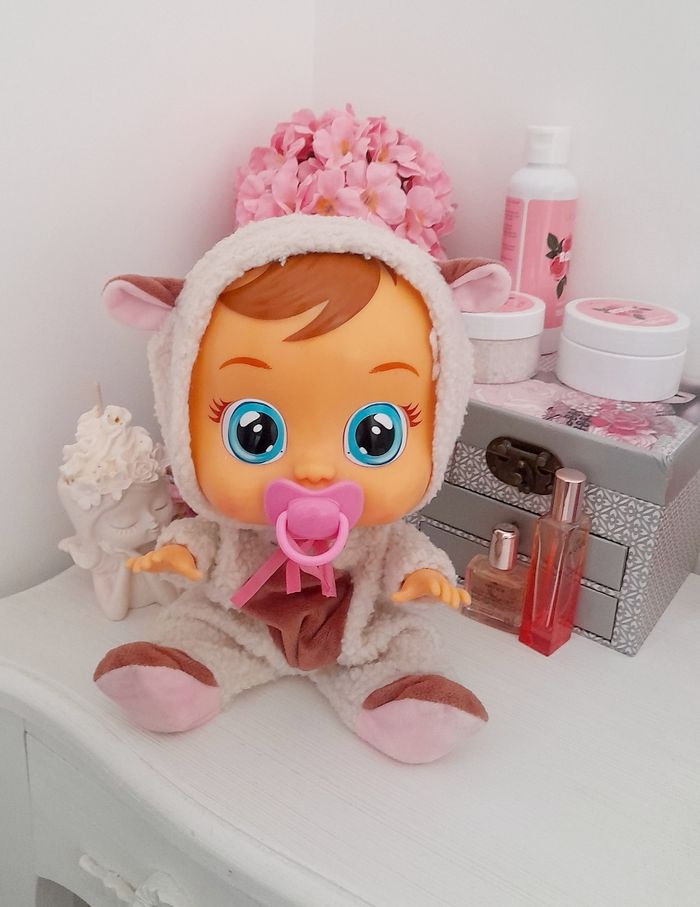 Cry babies mouton