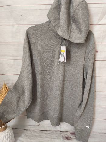 Sweat a capuche ki