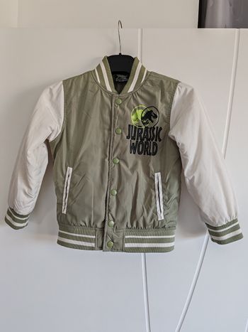 Veste Jurassic world 6 ans