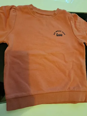 Sweat Kiabi 4 ans