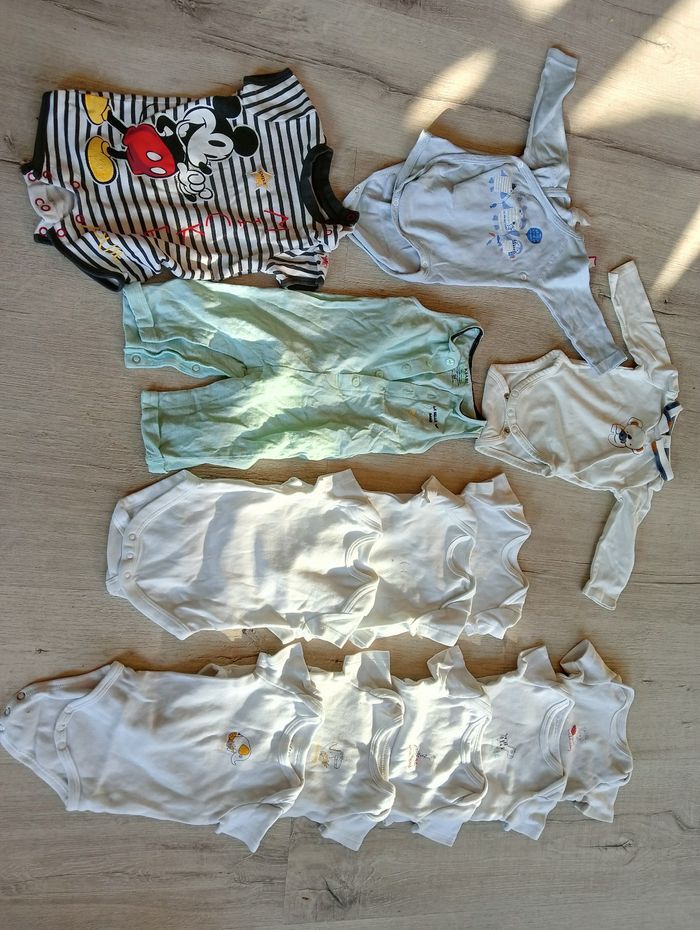 Gros Lot vêtement 3 mois - photo numéro 4