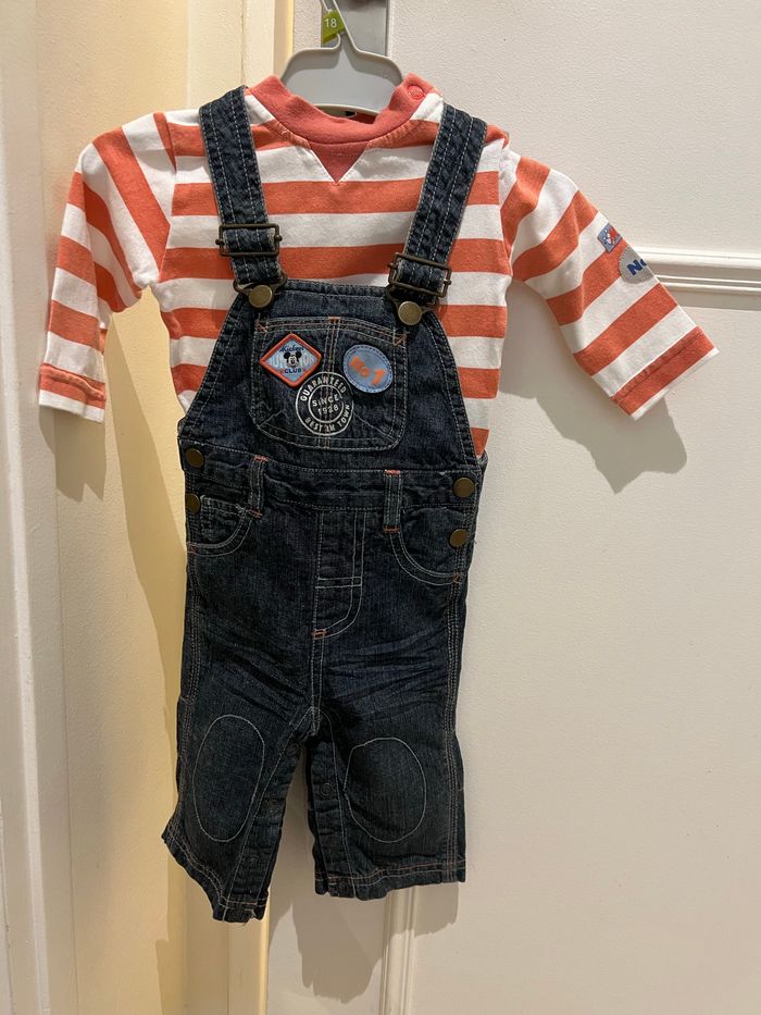 Ensemble 3 mois Disney - photo numéro 2