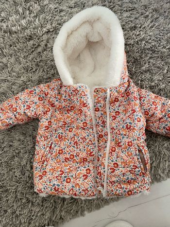 Doudoune sergent major