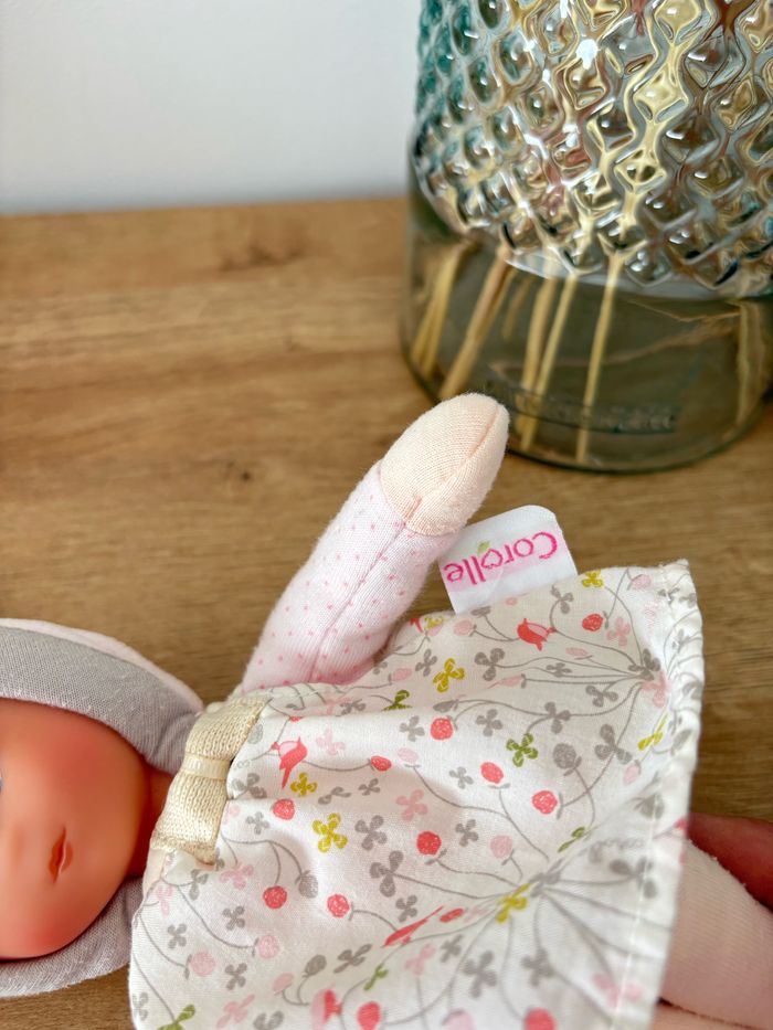 Poupée miss rose bonheur - photo numéro 5