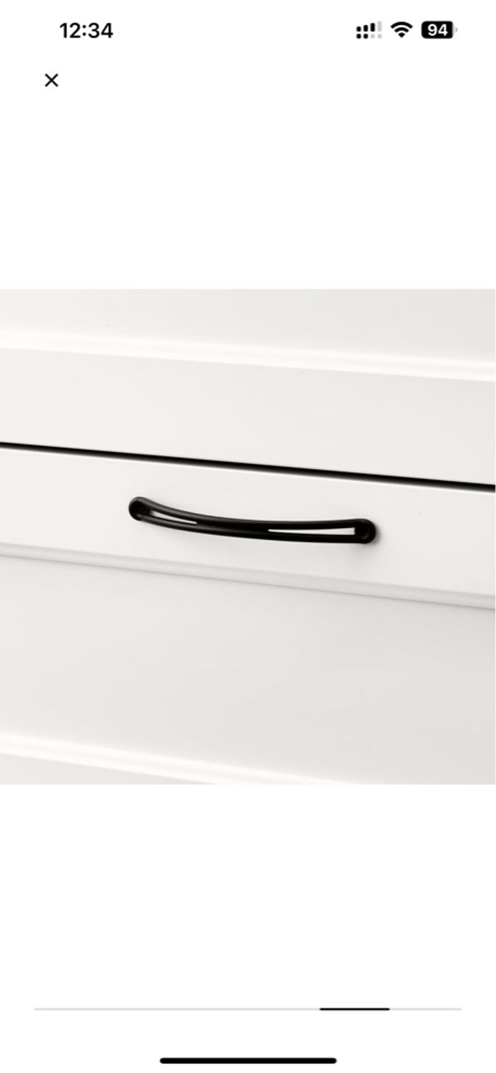 Commode Ikea SONGESAND - photo numéro 2