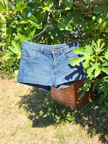 Shorts été