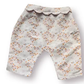 Pantalon fille 1 mois