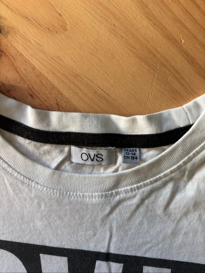 Lot de 3 T-Shirts - 13-14ans - photo numéro 3