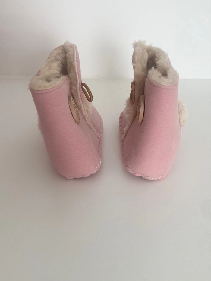 Bottes chaudes grizzli bébé 0-1 an NEUVES - photo numéro 5