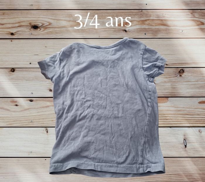 T-shirt - photo numéro 3