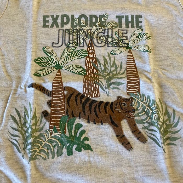 Teeshirt en 5 ans - photo numéro 3