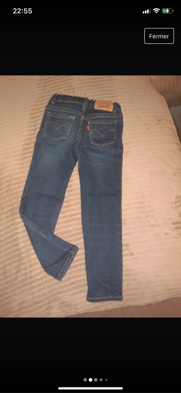 Jeans levi’s - photo numéro 2
