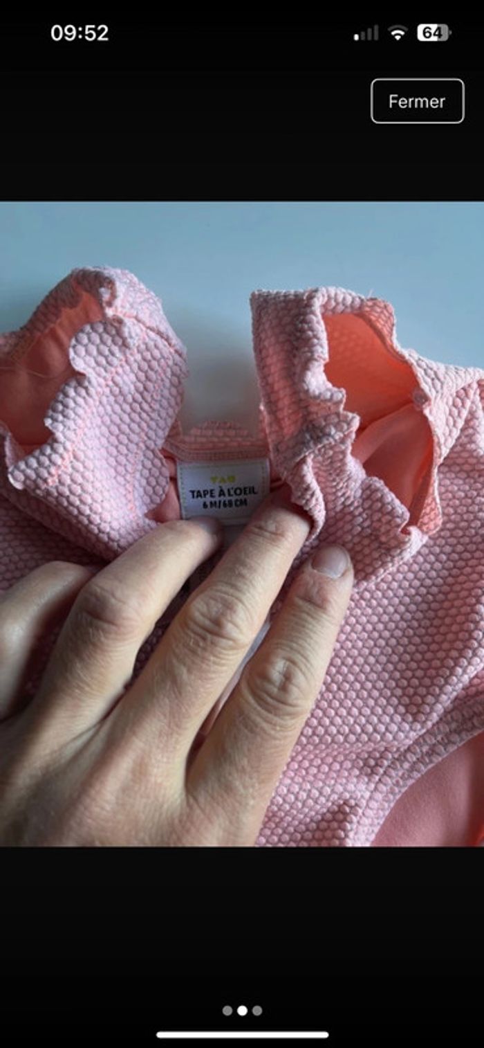 Maillot de bain 6M - photo numéro 3