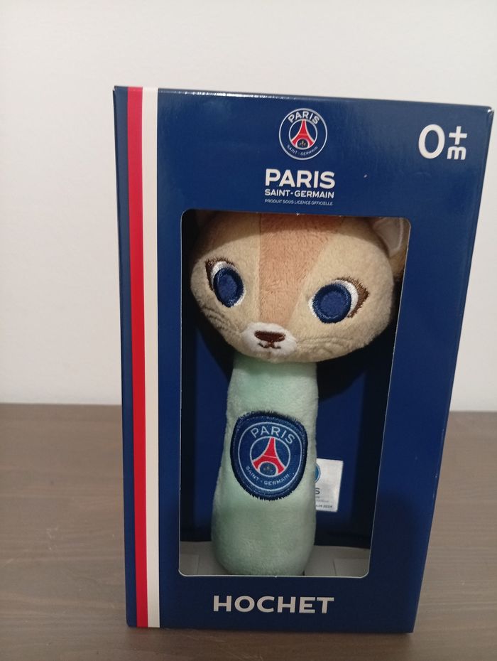 Doudou psg