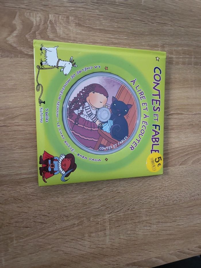 Contes et fables