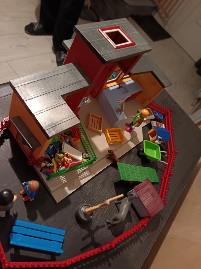 Pension pour animaux+rongeur+chat - photo numéro 3