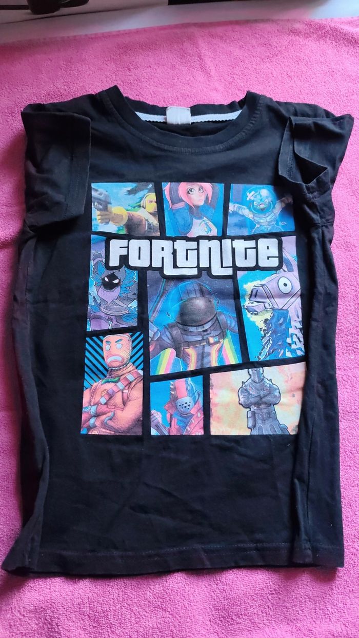 Tee shirt - photo numéro 3