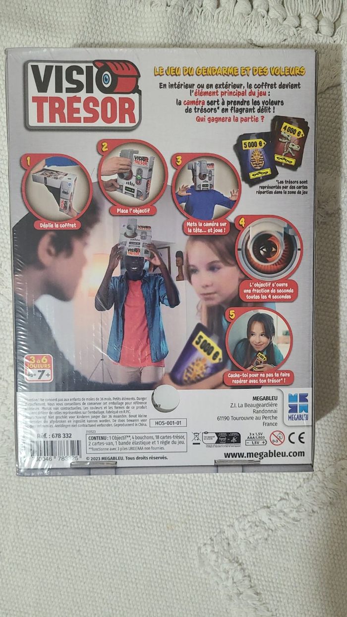 Jeux enfants - photo numéro 2