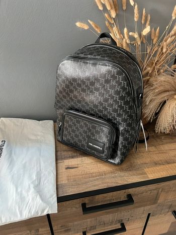 Sac à dos Karl Lagerfeld Noir Neuf