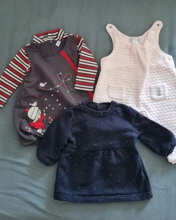 Lot vêtements 3mois