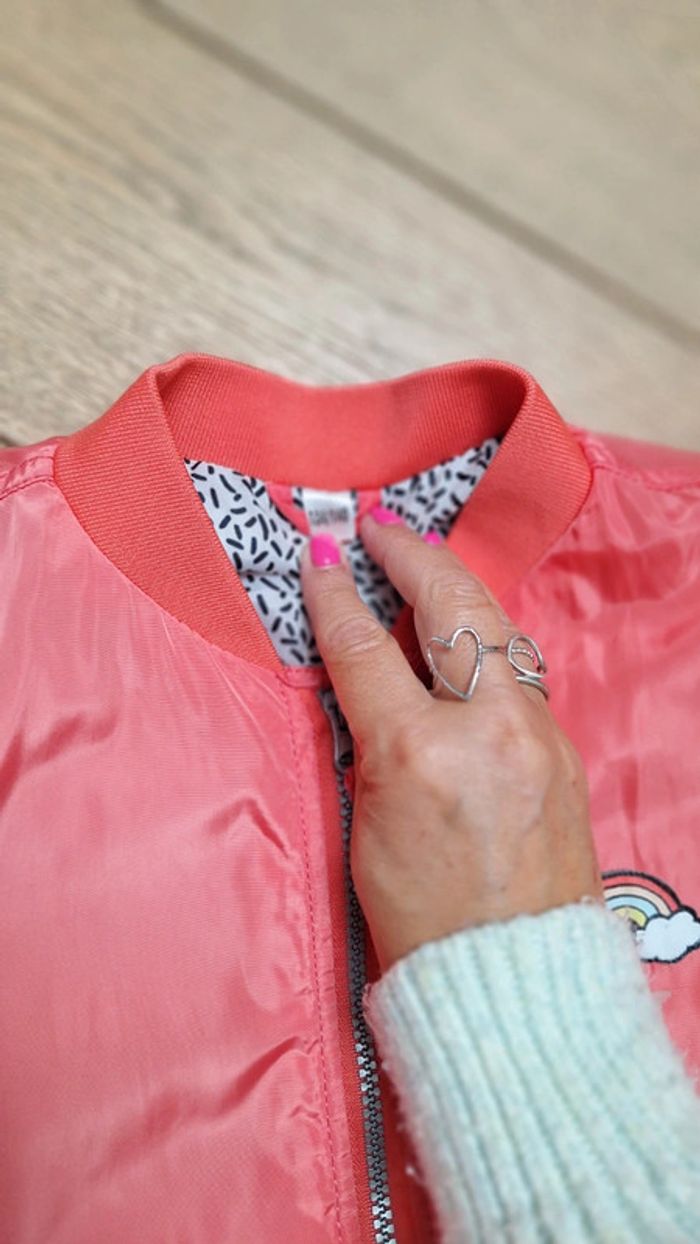 Veste mi saison - photo numéro 3