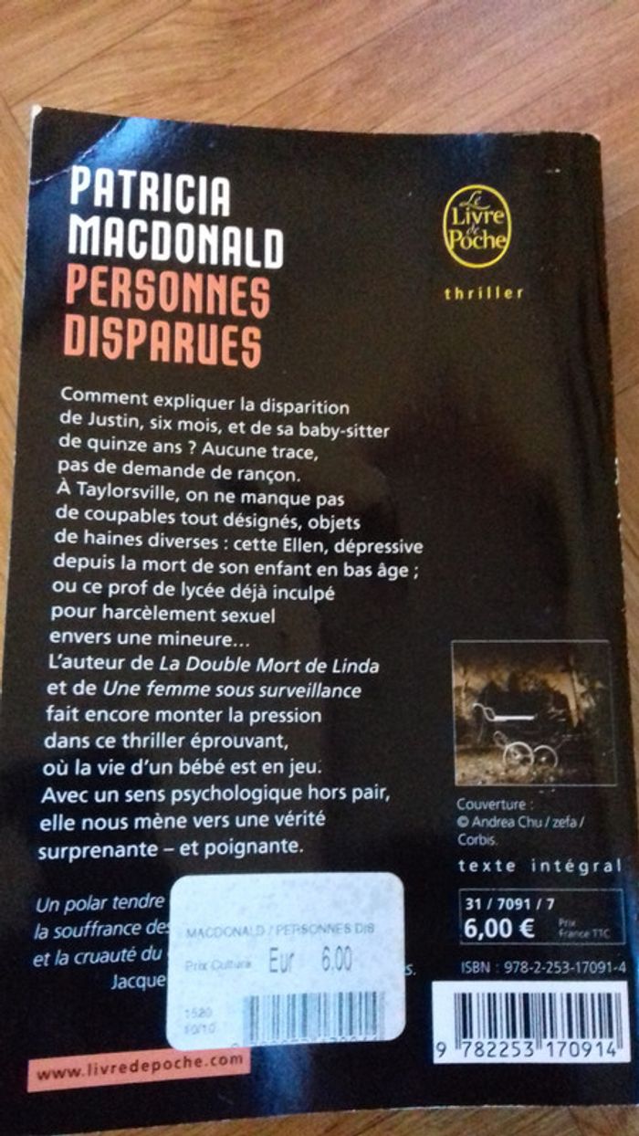 Personnes disparues - photo numéro 2