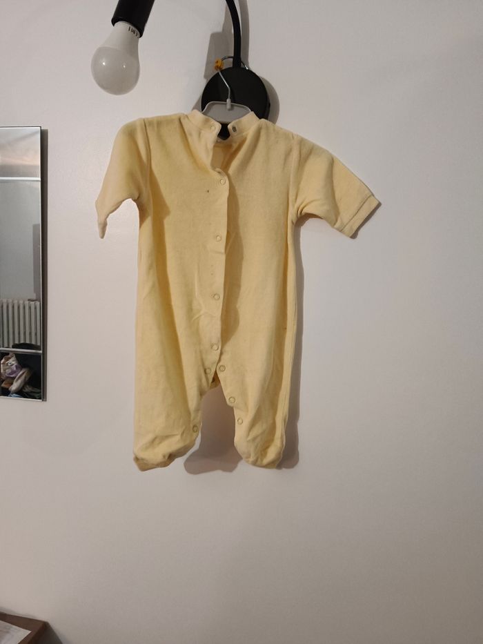 Lot de pyjamas 3 mois - photo numéro 3
