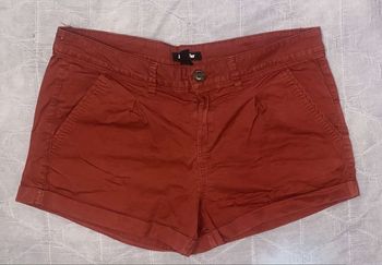 Short femme