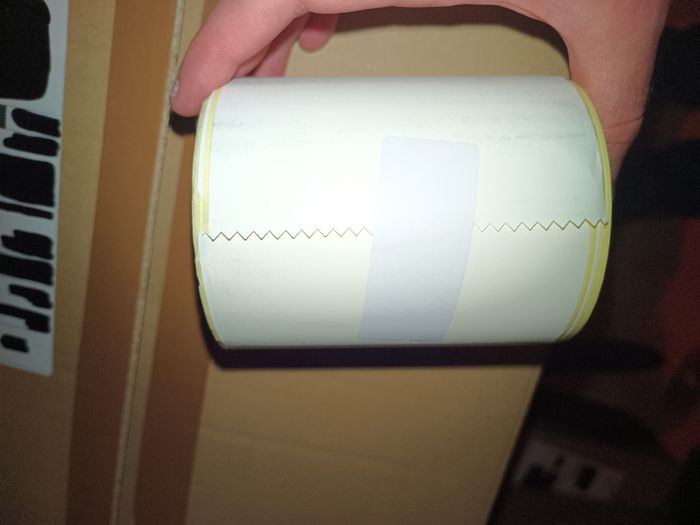 Rouleau 300 étiquettes 10x15cm (1,50€ pièce) - photo numéro 3