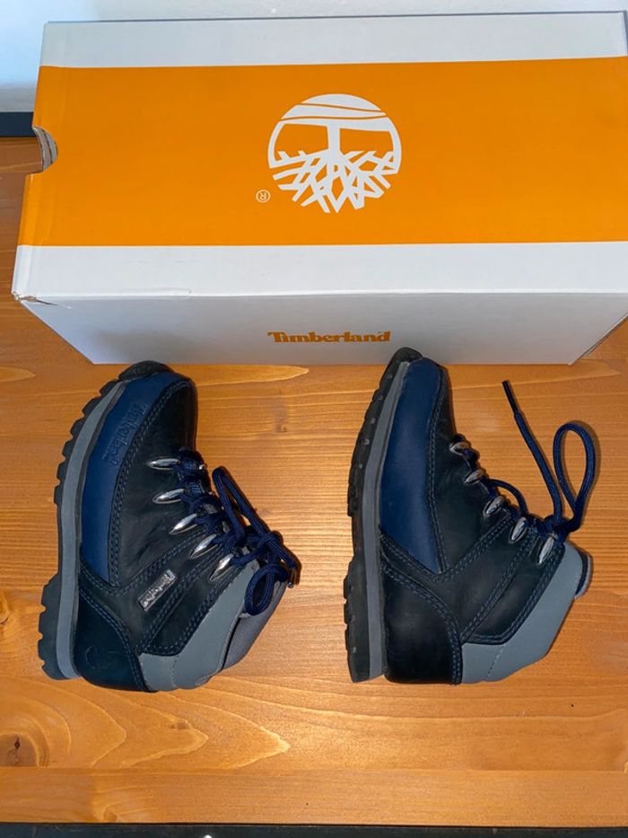 Bottes Timberland pointure 27 - photo numéro 12