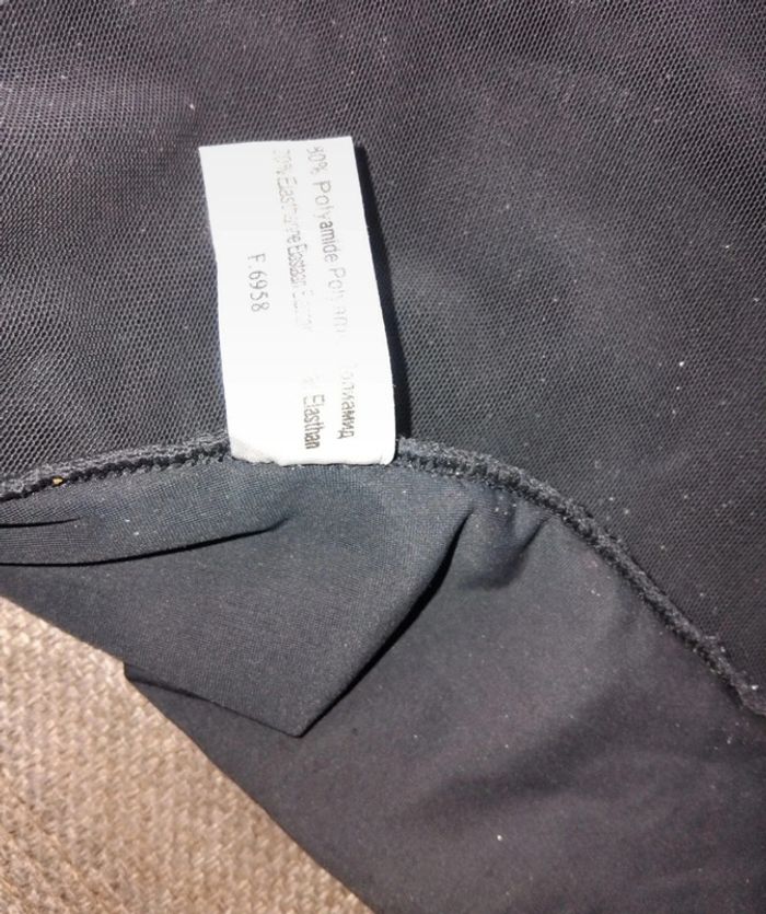 Maillot de bain blanche porte t44 - photo numéro 8