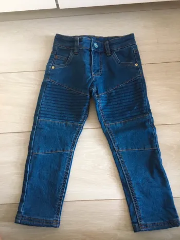 Pantalon 24 mois sergent major Neuf
