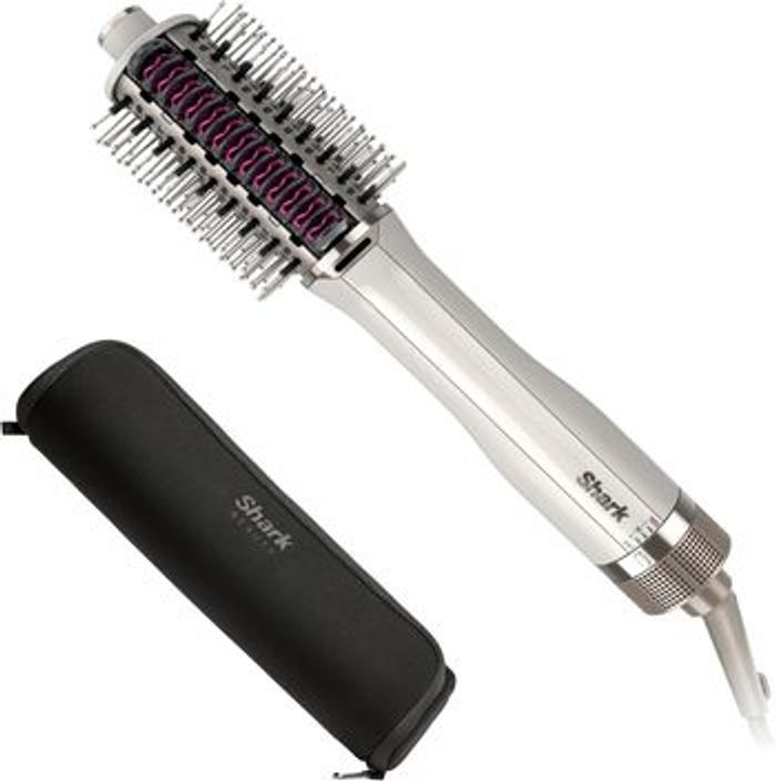 Shark SmoothStyle Peigne et brosse chauffants