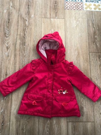 Manteau 18 mois orchestra