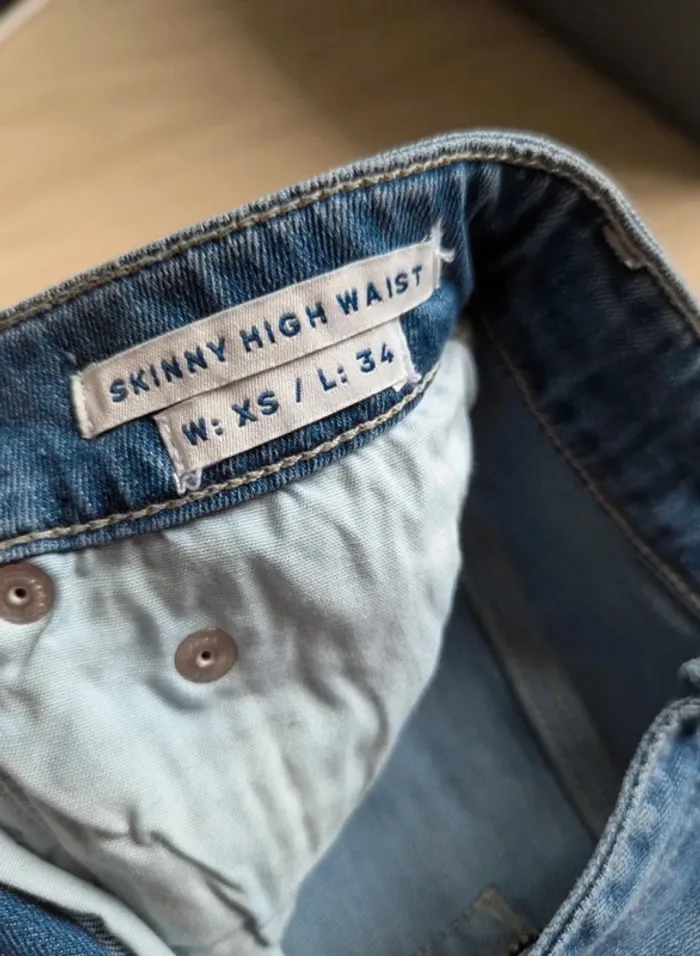 Jean JJXX jack&Jones - photo numéro 4