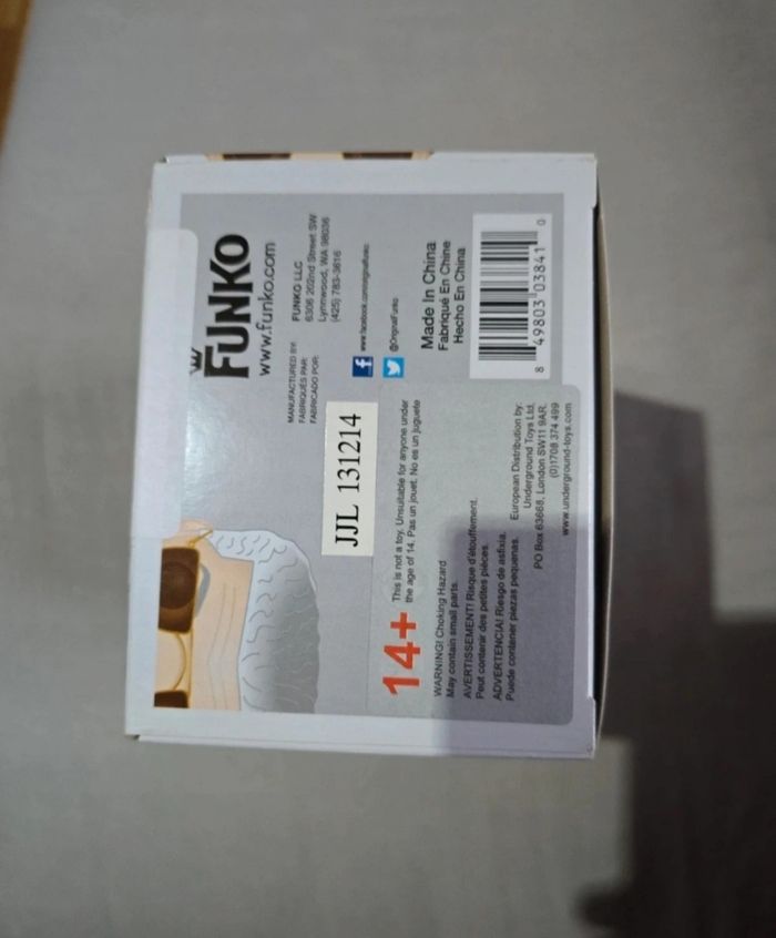 Funko pop clay morrow - photo numéro 6