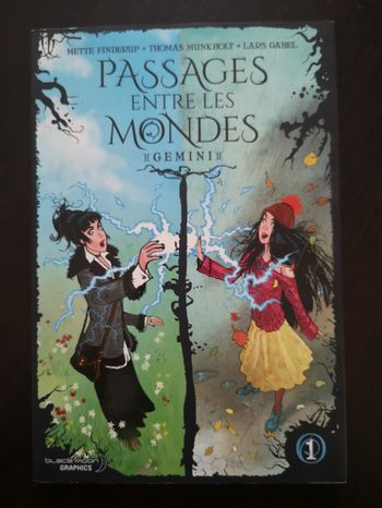 Passages entre les mondes