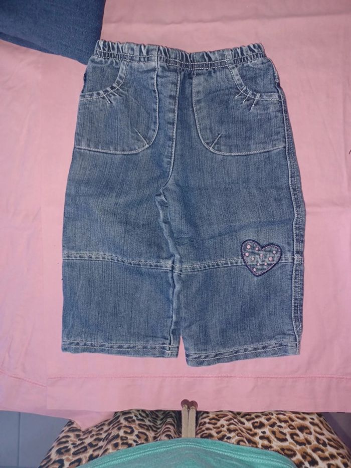 Jeans 12 mois