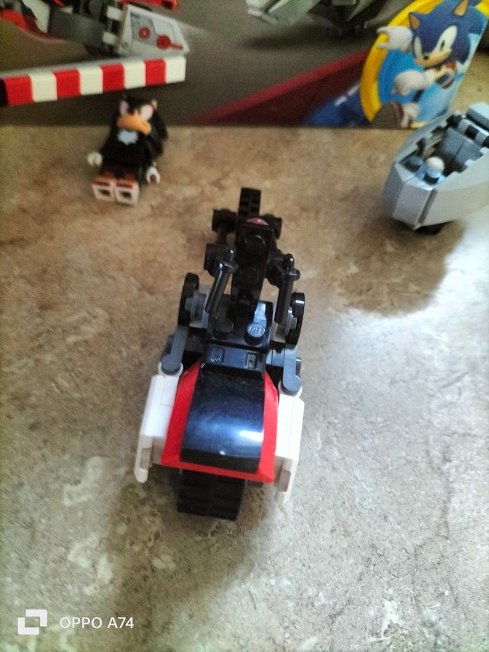 Lego 🖤 Sonic 76995 - photo numéro 8