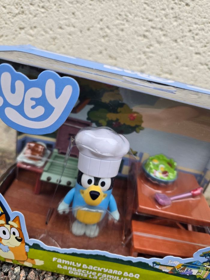 Coffret barbecue bluey - photo numéro 4