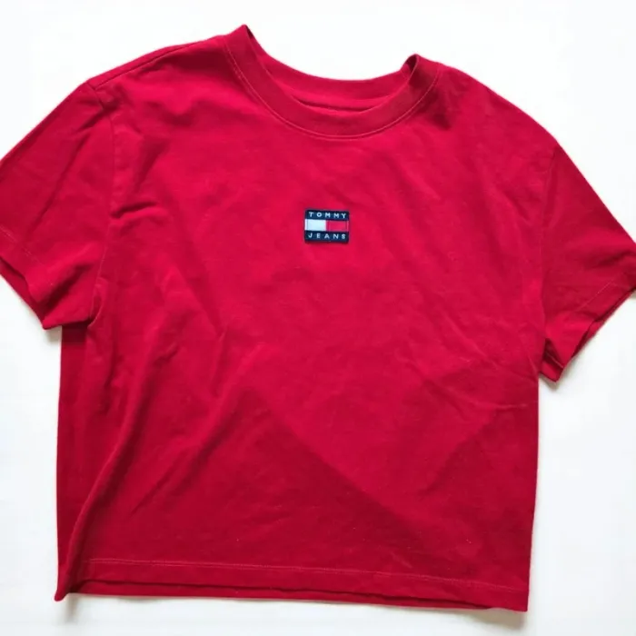 Tee shirt court tommy