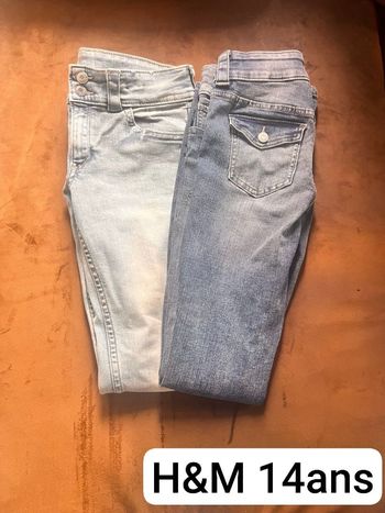 Jean H&M 14a