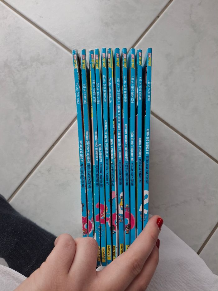 Livres "j’aime lire max" - photo numéro 3