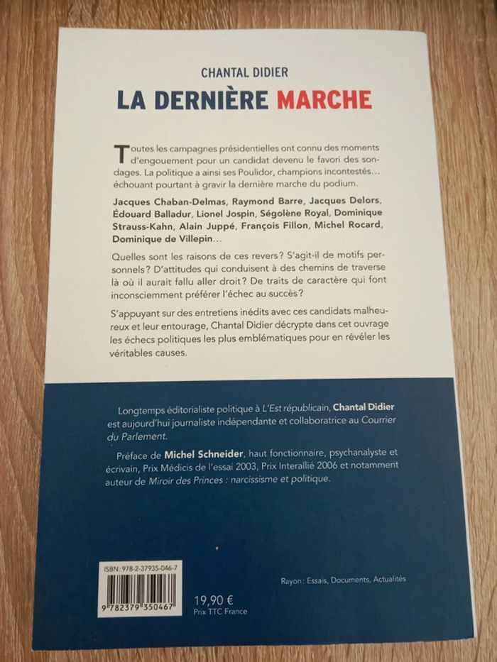 Chantal Didier 🪅 La dernière marche - photo numéro 2